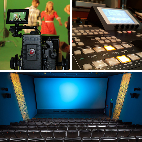 Measuring Digital Cinema Screen Luminance